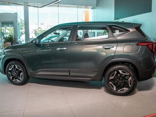 2026 Kia Seltos I Рестайлинг, серый, 2130000 рублей, вид 4