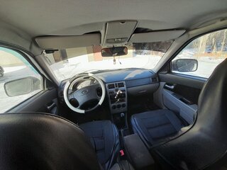 2010 Lada (ВАЗ) Priora I, синий, 155000 рублей, вид 5