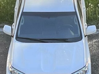 2018 Toyota Land Cruiser Prado 150 Series Рестайлинг 2, белый, 4250000 рублей, вид 1