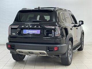 2024 Haval Dargo I, чёрный, 2699000 рублей, вид 4