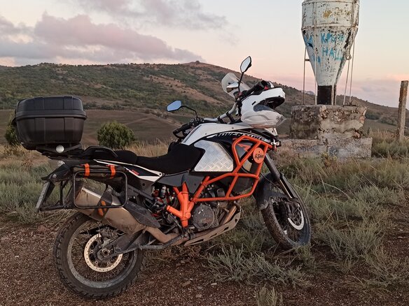 2013 KTM 1190 Adventure R, чёрный, 900000 рублей - вид 17