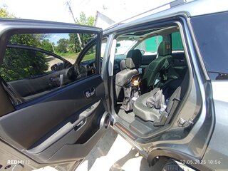 2013 Nissan Qashqai+2 I Рестайлинг, серый, 1380000 рублей, вид 5