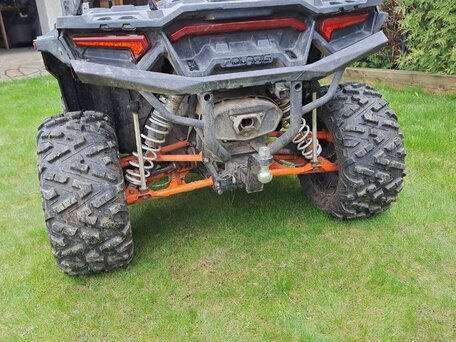2020 Polaris Sportsman 1000, красный, 1879181 рублей, вид 5