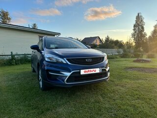 2020 Geely GS I, синий, 1450000 рублей, вид 3