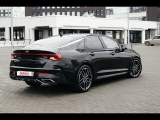2019 Kia K5 III, чёрный, 2530000 рублей, вид 4