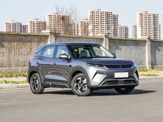 2026 BYD Yuan Up, белый, 2489000 рублей, вид 3
