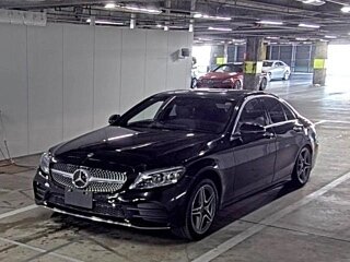 2019 Mercedes-Benz C-Класс 180 IV (W205) Рестайлинг, чёрный, 2000000 рублей, вид 3