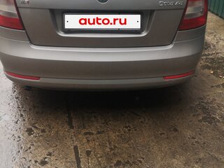 2011 Skoda Octavia II (A5) Рестайлинг, серебристый, 750000 рублей, вид 2