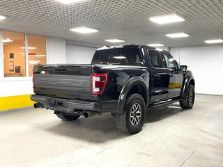 2023 Ford F-150 Raptor XIV, чёрный, 13999000 рублей, вид 5
