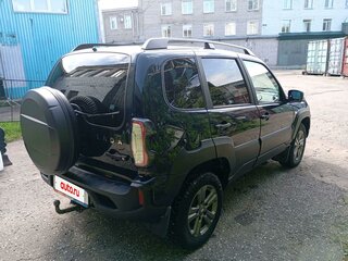 2022 Lada (ВАЗ) Niva Travel I, зелёный, 812250 рублей, вид 3