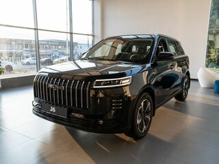 2026 Jeland J6, чёрный, 2929000 рублей, вид 4