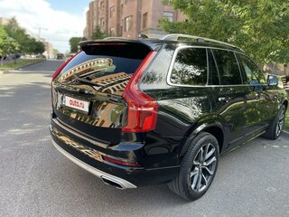 2017 Volvo XC90 II, чёрный, 3900000 рублей, вид 4
