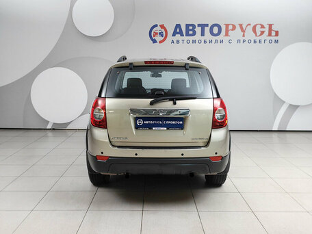 2008 Chevrolet Captiva I, бежевый, 577000 рублей, вид 4