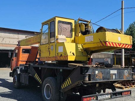 2008 КамАЗ 43253, 2240000 рублей, вид 4