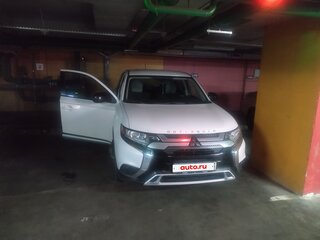 2018 Mitsubishi Outlander III Рестайлинг 3, белый, 2037716 рублей, вид 5