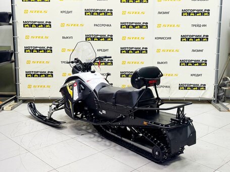 2026 Stels Капитан S200L, белый, 355000 рублей, вид 3