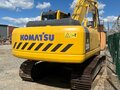 2013 Komatsu PC200-8, жёлтый, 4800000 рублей - вид 2