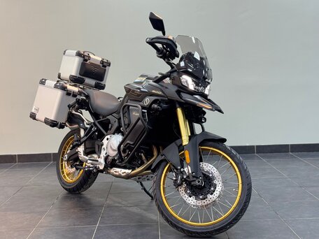 2025 Voge 900DSX Adventure, чёрный, 1039000 рублей, вид 1