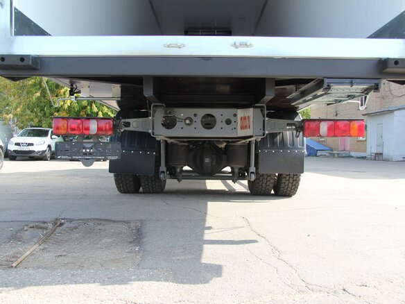 2025 Sinotruk Howo T5G, белый - вид 22
