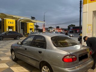 2007 ЗАЗ Sens, голубой, 170000 рублей, вид 4