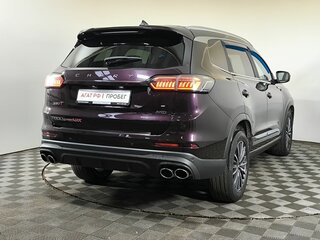 2022 Chery Tiggo 8 Pro Max I, фиолетовый, 2099000 рублей, вид 4
