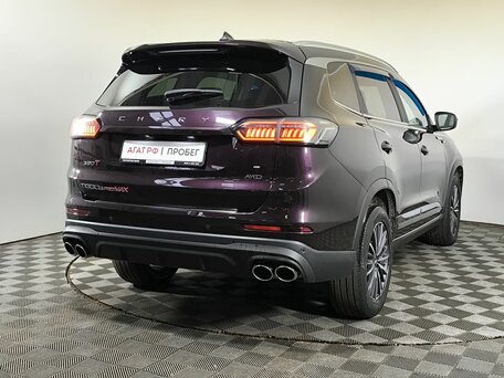 2022 Chery Tiggo 8 Pro Max I, фиолетовый, 2049000 рублей, вид 4