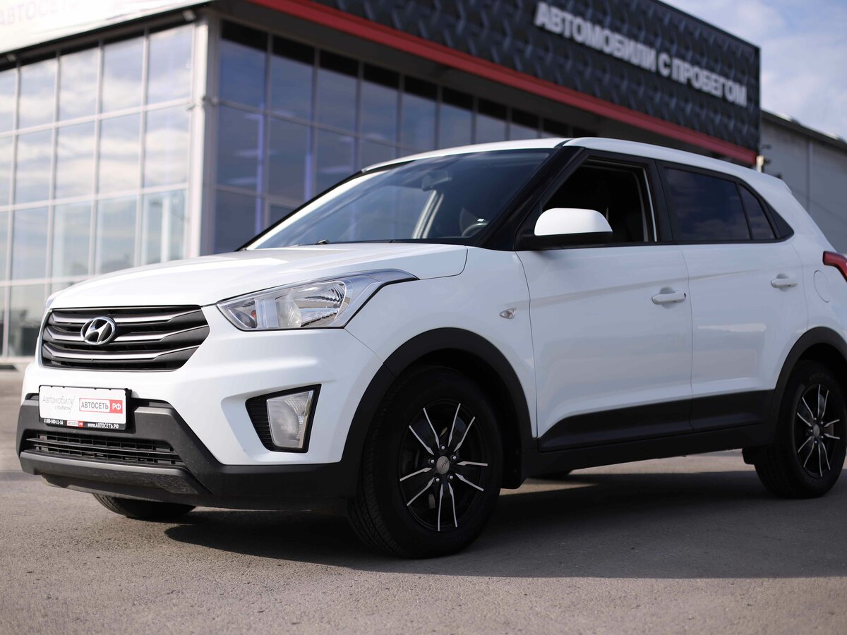 Открыть фотографии: Hyundai Creta I