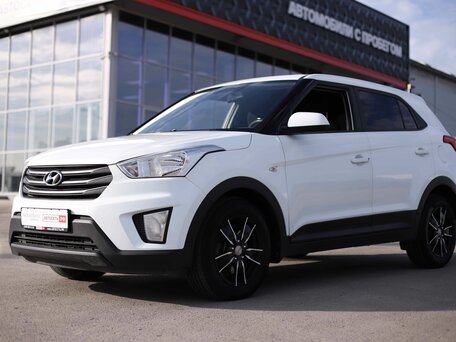 Hyundai Creta I