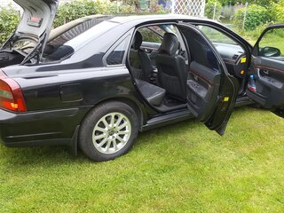 2002 Volvo S80 I, чёрный, 390000 рублей, вид 4