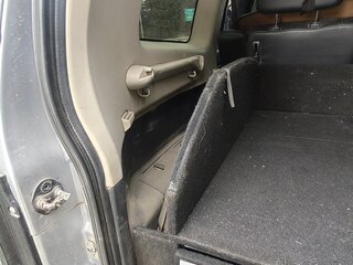 2015 Mitsubishi Pajero IV Рестайлинг 2, серебристый, 3480000 рублей, вид 4