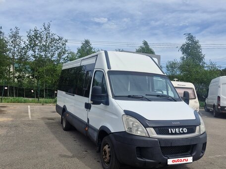 2012 Iveco Daily, белый, 800000 рублей, вид 2