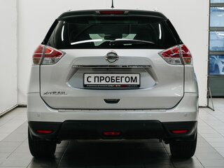 2015 Nissan X-Trail III, серебристый, 1779000 рублей, вид 4