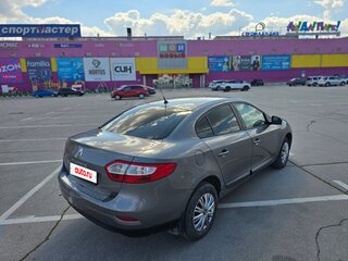 2012 Renault Fluence I, серый, 600000 рублей, вид 5