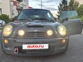 2003 Mini Hatch Cooper S I (R50), серый, 435000 рублей - вид 1