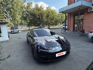 2012 Porsche Panamera GTS I, чёрный, 2500000 рублей, вид 5