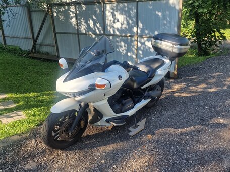 2008 Honda DN-01, белый, 570000 рублей, вид 1