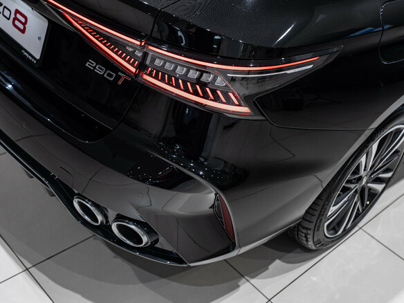 2025 Chery Arrizo 8, чёрный - вид 13