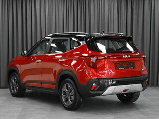 2026 Kia Seltos I Рестайлинг, красный, 2849000 рублей, вид 5