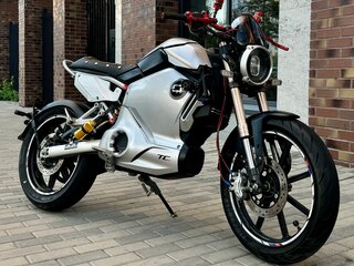 Super Soco TCmax