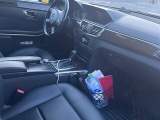 2010 Mercedes-Benz E-Класс 200 5G-Tronic IV (W212, S212, C207), коричневый, 1150000 рублей, вид 5