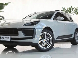 2023 Porsche Macan I Рестайлинг 2, серый, 6823000 рублей, вид 1