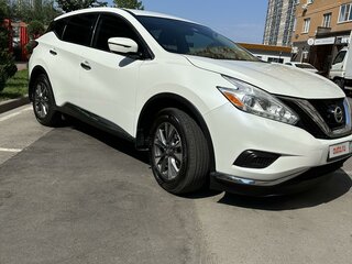 2017 Nissan Murano III (Z52), белый, 2390000 рублей, вид 5