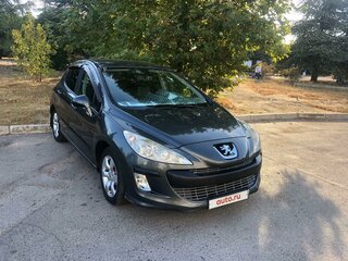 2010 Peugeot 308 I, серый, 787777 рублей, вид 3