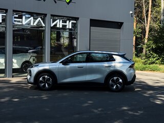 2026 Changan Qiyuan Q05 51.9 kWh II, серый, 2350000 рублей, вид 4