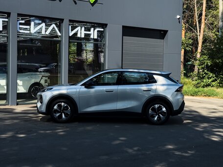 2026 Changan Qiyuan Q05 51.9 kWh II, серый, 2350000 рублей, вид 4