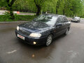 2009 Kia Spectra I Рестайлинг 2, синий - вид 3