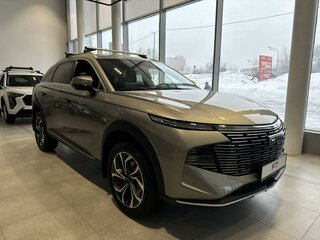 2026 Haval F7 II, серый, 2999000 рублей, вид 3