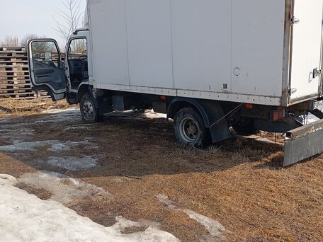 2011 Fuso (Mitsubishi) Canter, белый, 1800000 рублей, вид 2