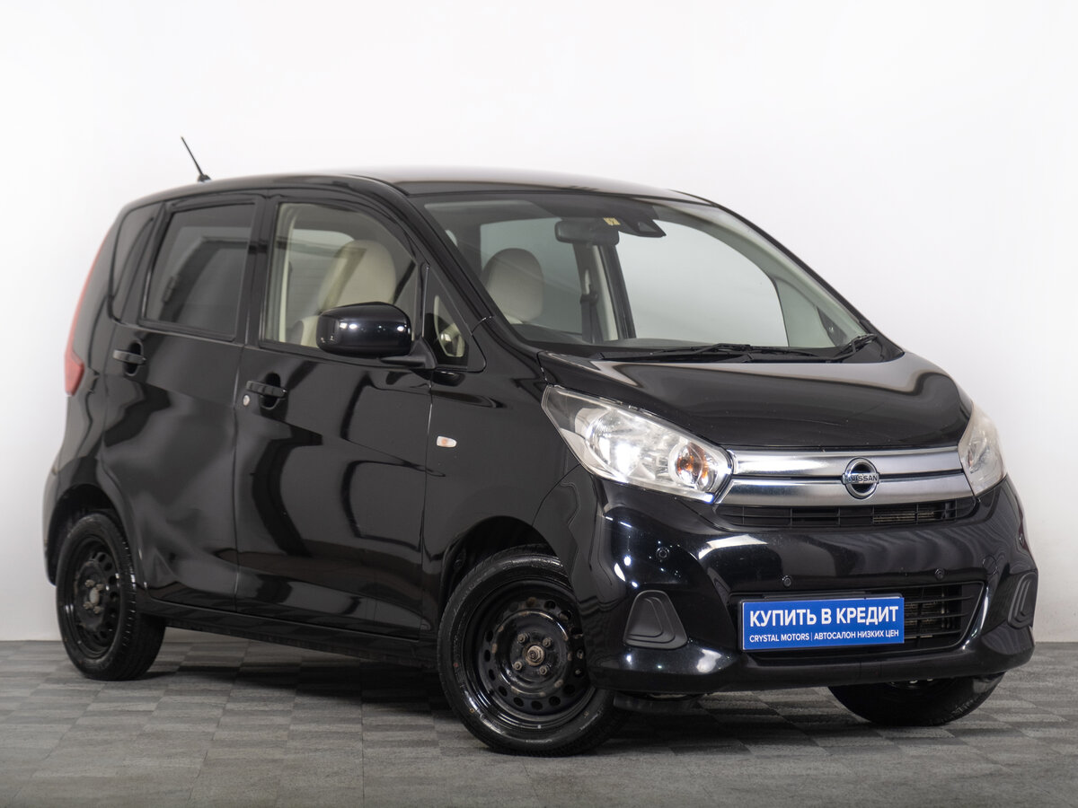 Открыть фотографии: Nissan Dayz I Рестайлинг
