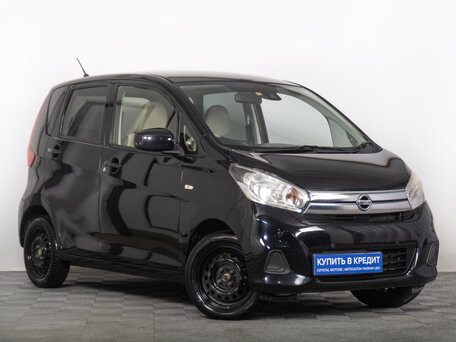 Nissan Dayz I Рестайлинг